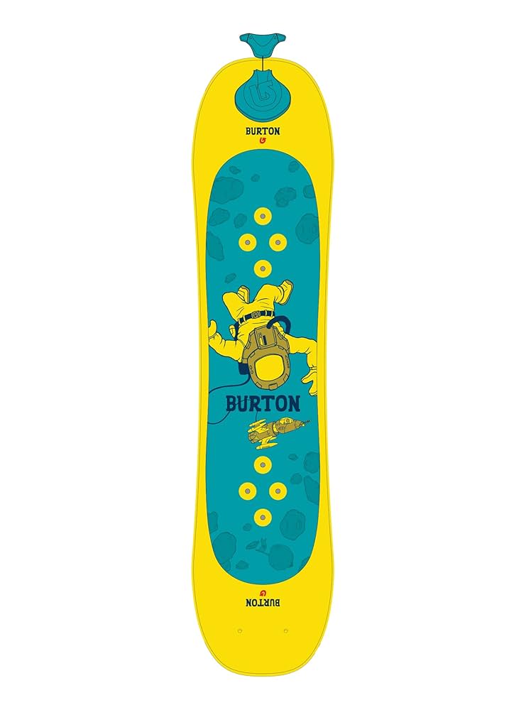 Burton Chicklet 90cm スノーボードセット Burton Chicklet 90cm スノーボードセット Burton Kids' Riglet
